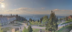Archiv Foto Webcam Schöckl bei Graz 06:00