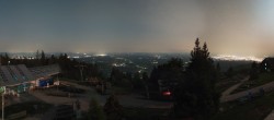 Archiv Foto Webcam Schöckl bei Graz 23:00