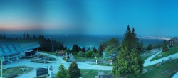 Archiv Foto Webcam Schöckl bei Graz 03:00