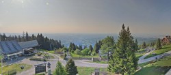 Archiv Foto Webcam Schöckl bei Graz 07:00