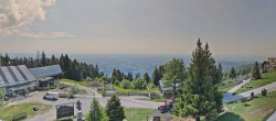 Archiv Foto Webcam Schöckl bei Graz 09:00
