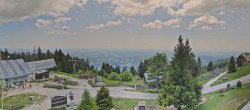 Archiv Foto Webcam Schöckl bei Graz 11:00