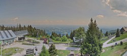 Archiv Foto Webcam Schöckl bei Graz 13:00