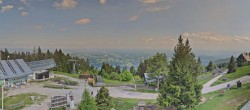 Archiv Foto Webcam Schöckl bei Graz 15:00