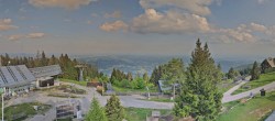 Archiv Foto Webcam Schöckl bei Graz 17:00