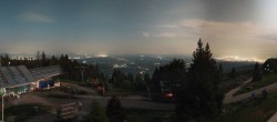 Archiv Foto Webcam Schöckl bei Graz 23:00