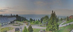 Archiv Foto Webcam Schöckl bei Graz 05:00