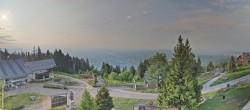 Archiv Foto Webcam Schöckl bei Graz 06:00