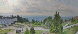 Archiv Foto Webcam Schöckl bei Graz 07:00