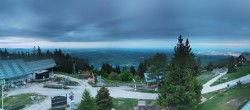 Archiv Foto Webcam Schöckl bei Graz 03:00