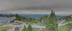 Archiv Foto Webcam Schöckl bei Graz 09:00