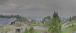 Archiv Foto Webcam Schöckl bei Graz 13:00