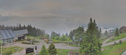 Archiv Foto Webcam Schöckl bei Graz 19:00