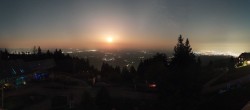 Archiv Foto Webcam Schöckl bei Graz 23:00