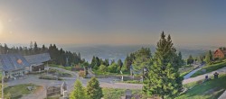 Archiv Foto Webcam Schöckl bei Graz 05:00