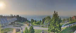 Archiv Foto Webcam Schöckl bei Graz 06:00