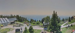 Archiv Foto Webcam Schöckl bei Graz 11:00