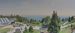 Archiv Foto Webcam Schöckl bei Graz 13:00
