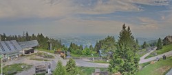 Archiv Foto Webcam Schöckl bei Graz 17:00