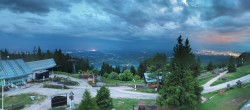 Archived image Webcam Schöckl mountain near Graz 03:00