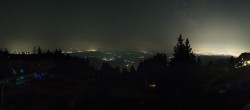 Archiv Foto Webcam Schöckl bei Graz 23:00