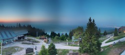 Archiv Foto Webcam Schöckl bei Graz 03:00