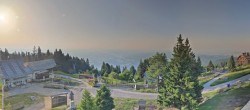 Archiv Foto Webcam Schöckl bei Graz 06:00