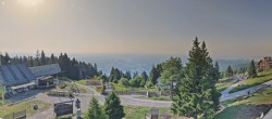Archiv Foto Webcam Schöckl bei Graz 07:00