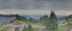 Archiv Foto Webcam Schöckl bei Graz 15:00