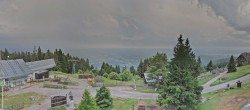 Archiv Foto Webcam Schöckl bei Graz 19:00