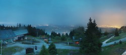 Archiv Foto Webcam Schöckl bei Graz 03:00