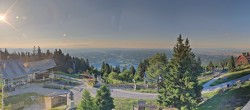 Archiv Foto Webcam Schöckl bei Graz 06:00