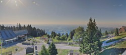 Archiv Foto Webcam Schöckl bei Graz 07:00