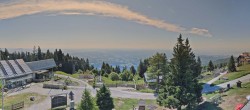 Archiv Foto Webcam Schöckl bei Graz 09:00