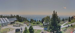 Archiv Foto Webcam Schöckl bei Graz 11:00