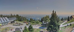 Archiv Foto Webcam Schöckl bei Graz 14:00