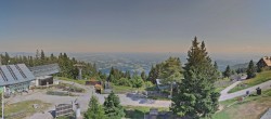Archiv Foto Webcam Schöckl bei Graz 16:00