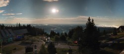 Archiv Foto Webcam Schöckl bei Graz 23:00