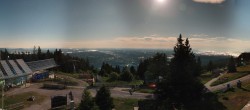Archiv Foto Webcam Schöckl bei Graz 01:00