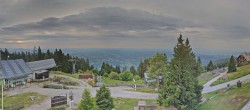 Archiv Foto Webcam Schöckl bei Graz 06:00