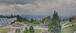 Archiv Foto Webcam Schöckl bei Graz 11:00