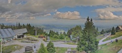 Archiv Foto Webcam Schöckl bei Graz 17:00