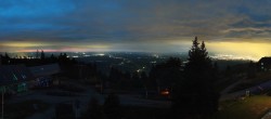 Archiv Foto Webcam Schöckl bei Graz 03:00