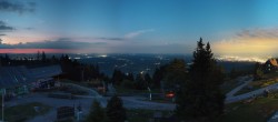 Archiv Foto Webcam Schöckl bei Graz 03:00