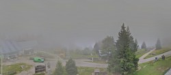 Archiv Foto Webcam Schöckl bei Graz 11:00