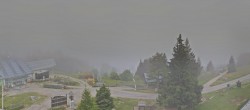 Archiv Foto Webcam Schöckl bei Graz 13:00