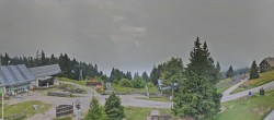 Archiv Foto Webcam Schöckl bei Graz 15:00