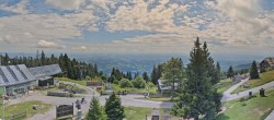Archiv Foto Webcam Schöckl bei Graz 11:00