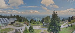 Archiv Foto Webcam Schöckl bei Graz 13:00