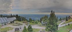 Archiv Foto Webcam Schöckl bei Graz 15:00